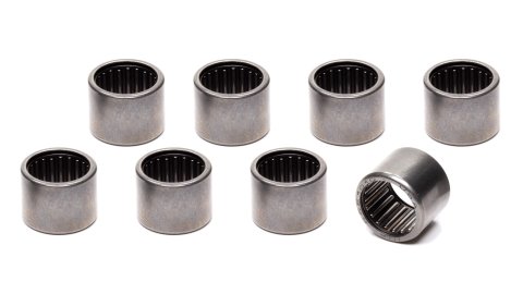 Rocker Arm Bearing - Needle - Steel - T&D Machine Rocker Arms - Set of 8