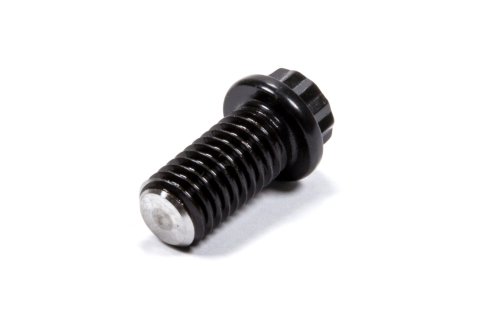 Rocker Arm Stand Bolt - 7/16-14 in Thread - 0.875 in Long - 12 Point Head - Steel - Each