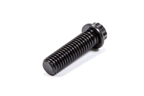 Rocker Arm Stand Bolt - 7/16-14 in Thread - 1.500 in Long - 12 Point Head - Steel - Each