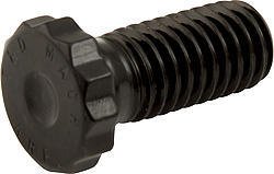 Rocker Arm Stand Bolt - 7/16-14 in Thread - 1.000 in Long - 12 Point Low Head - Steel - Each