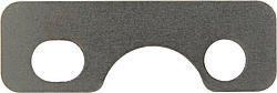 Rocker Arm Stand Shim - 0.030 in thick - Steel - T&D Machine Small Block Chevy / Ford Rockers - Each