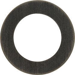 Flat Washer - Shim - 0.625 in ID - 1 in OD - 0.045 in Thick - Steel - Each