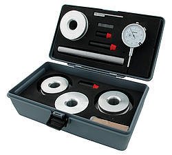Pinion Depth Gauge - Deluxe - Dial Indicator - Fixtures - GM / Dana / Ford / Mopar - Kit
