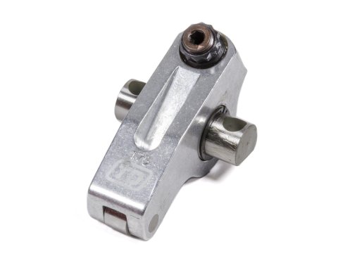 Rocker Arm - SportComp - Shaft Mount - 1.85 Ratio - Full Roller - On Shaft - Aluminum - Natural - Big Block Chevy - Each