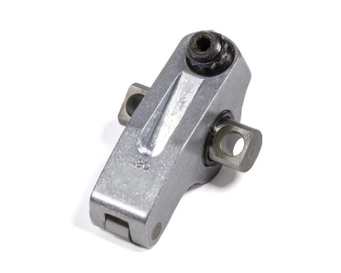 Rocker Arm - SportComp - Shaft Mount - 1.80 Ratio - Full Roller - Left Offset - On Shaft - Aluminum - Natural - Big Block Chevy - Each