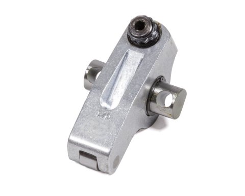Rocker Arm - SportComp - Shaft Mount - 1.70 Ratio - Full Roller - Right Offset - On Shaft - Aluminum - Natural - Big Block Chevy / Small Block Ford - Each