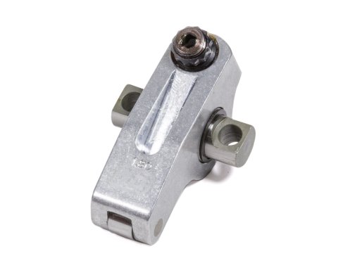 Rocker Arm - SportComp - Shaft Mount - 1.80 Ratio - Full Roller - Right Offset - On Shaft - Aluminum - Natural - Big Block Chevy - Each
