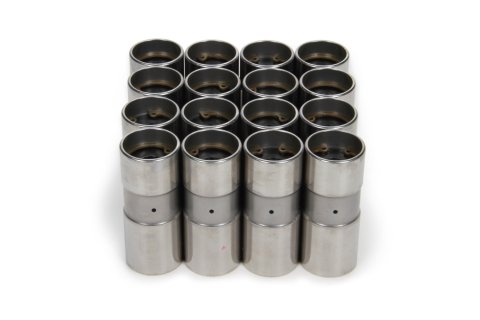Lifter - Premium Series - Mechanical Flat Tappet - 0.842 in OD - Chevy V8 - Set of 16
