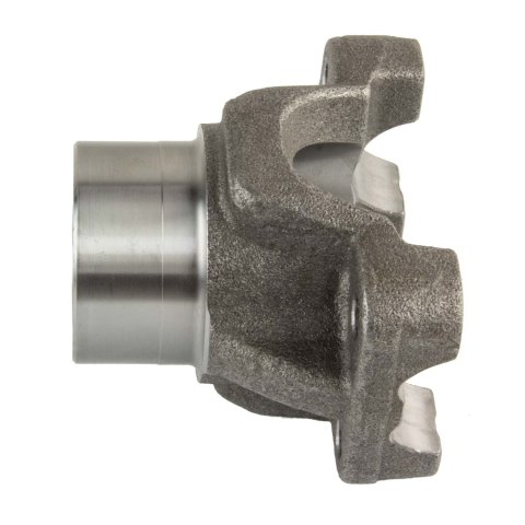 Pinion Yoke - 24 Spline - 4.375 in Long - Rear - Steel - Natural - 1310 U-Joint - Dana 44 - Jeep Wrangler JK 2007-18 - Each