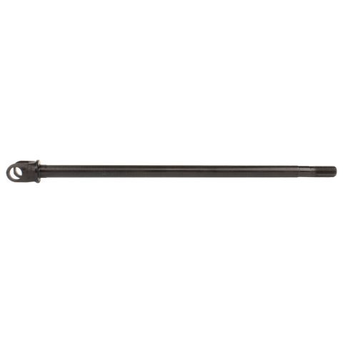 Axle Shaft - 32.31 in Long - 27 Spline - Chromoly - Black Oxide - Dana 30 - Jeep Cherokee 1984-2001 - Each