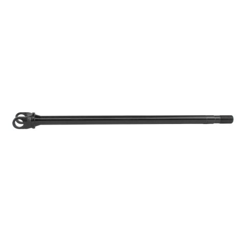 Axle Shaft - 31.88 in Long - 30 Spline - Chromoly - Black Oxide - Dana 44 - Jeep Wrangler TJ 2003-06 - Each
