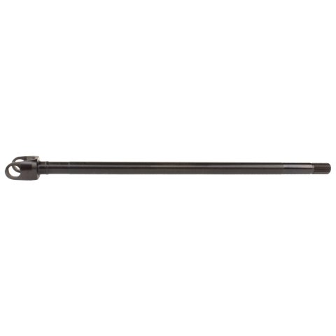 Axle Shaft - 33.53 in Long - 30 Spline - Chromoly - Black Oxide - Dana 44 - Jeep Wrangler JK 2007-18 - Each