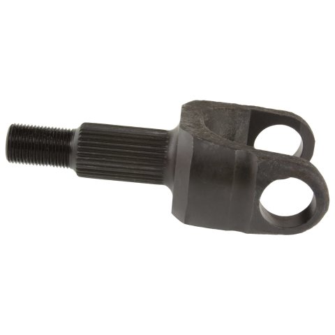 Axle Shaft - 6.3 in Long - 32 Spline - Chromoly - Black Oxide - Dana 44 - Jeep Wrangler JK 2007-18 - Each