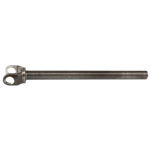 Axle Shaft - 22 in Long - Blank Splines - Chromoly - Black Oxide - Dana 44 - GM Fullsize Truck 1963-86 - Each