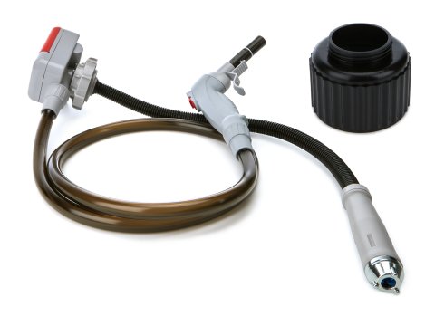 Transfer Pump - XL - Automatic - Battery Operated - Requires 4 AA Batteries - Hose Included - Gas / Diesel / Kerosene - Each