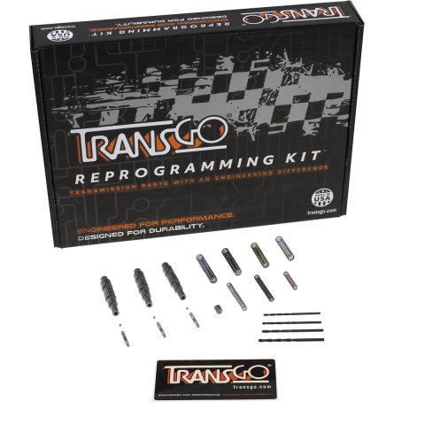 Automatic Transmission Shift Kit - Reprogramming Kit - Valves / Springs / Check Balls - RE5R05A - Kit