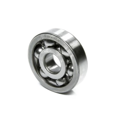 Quick Change Gear Cover Bearing - 0.984 in ID - 3.155 in OD - 0.840 in Thick - Steel - Natural - Tiger Quick Change Covers - Each