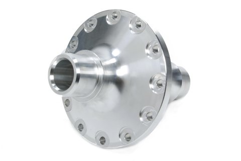 Spool - 31 Spline - Aluminum - Polished - Tiger Quick Change - Each