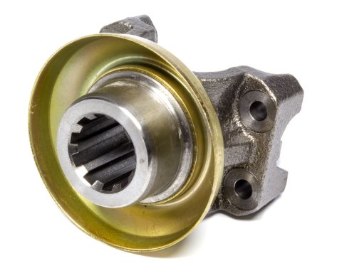 Pinion Yoke - 4-Bolt Flange - Steel - 1310 Series Joint - Tiger Quick Change - Each