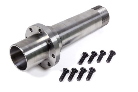 Rear Axle Snout - Bolt-On - 1.0 Degree Camber - 8-Bolt Flange - Bearing Sleeve - O-Ring - Steel - Tiger Brake Bracket - Wide 5 - Each