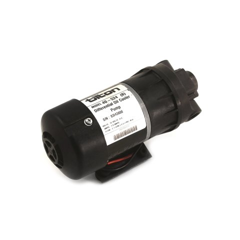 Fluid Cooler Pump - 1-2 gpm - 3/8 in NPT Inlet - 3/8 in NPT Outlet - Intermittent Duty - Buna Diaphragm - Each