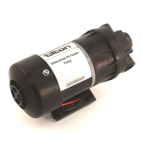Fluid Cooler Pump - 1-2 gpm - 3/8 in NPT Inlet - 3/8 in NPT Outlet - Continuous Duty - Buna Diaphragm - Each