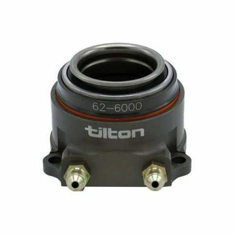 Throwout Bearing - 1200 Series - Hydraulic - 44 mm Radius Face - 1.870 in Overall Length - Tilton 5.5-7.5 in Clutches - Each