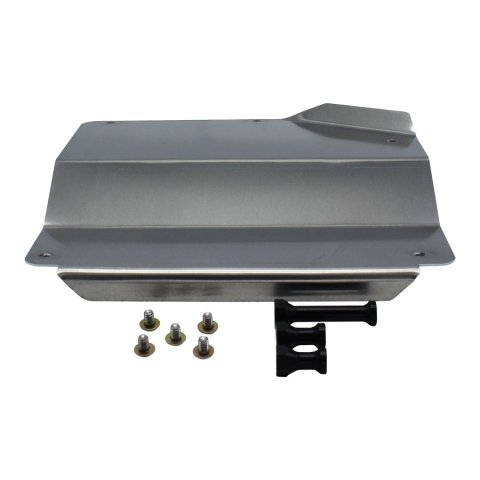 Pedal Assembly Floor - 850-Series - Underfoot Pedal Assemblies - Stainless - Natural - Each