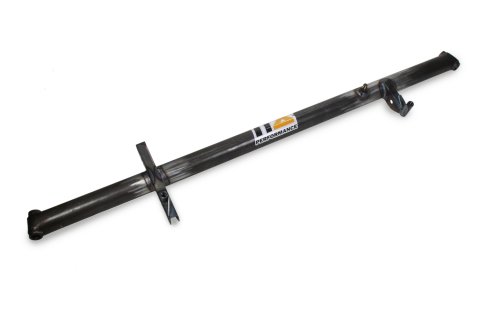 Front Axle Assembly - 2.25 in OD - 53 in Wide - 9 and 12 Degree Front Spindles - Chromoly - Natural - Sprint Car - Each