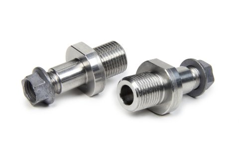 Tether King Pin Kit - King Pin Studs / Nuts - Sprint Car Axle Tether Systems - Kit