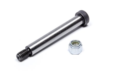 Birdcage Bolt - Lower Pickup - 3/8-16 in Thread - 4 in Long - 1/4 in Allen Head - Lock Nut Included - Steel - Ti22 Birdcage - Each