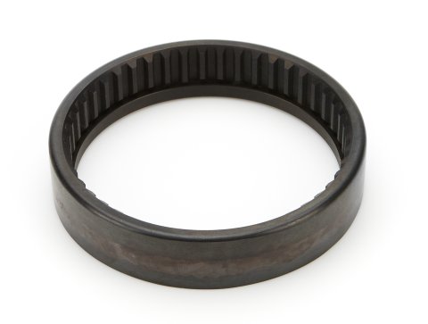 Birdcage Spacer - Driver Side - 46 Spline - 2.763 in ID - 3.245 in OD - 0.667 in Thick - Chromoly - Black Oxide - Each
