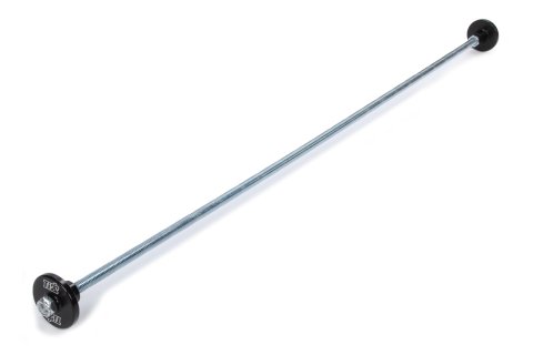 Torsion Arm Stop - Aluminum / Steel - Black Anodized / Natural - Kit