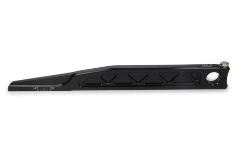 Torsion Arm - Front - Passenger Side - Hardware Included - Aluminum - Black Anodized - Sprint Car - Each