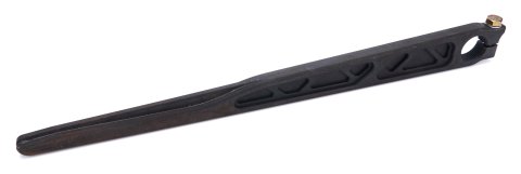 Torsion Arm - Passenger Side - Front - Hardware Included - Steel - Black Oxide - Sprint Car - Each