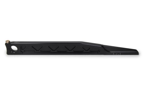 Torsion Arm - Front - Driver Side - Hardware Included - Aluminum - Black Anodized - Sprint Car - Each
