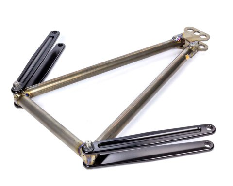 Jacobs Ladder - 13.625 in Long - Hardware Included - Titanium - Natural - Sprint Car - Each
