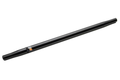 Suspension Tube - 1.125 in OD - 22 in Long - 5/8-18 in Female Thread - Aluminum - Black Anodized - Each