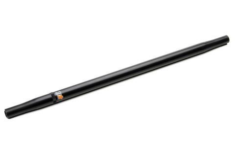 Suspension Tube - 1.125 in OD - 25 in Long - 5/8-18 in Female Thread - Aluminum - Black Anodized - Each