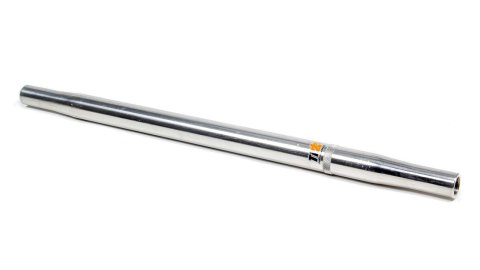 Suspension Tube - 1.125 in OD - 18 in Long - 5/8-18 in Female Thread - Aluminum - Polished - Each