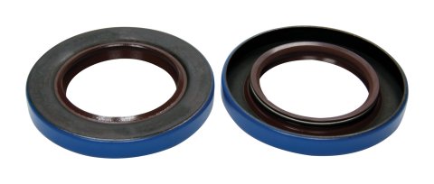 Wheel Hub Seal - Inner - Dual Lip - 2.63 in OD - 1.519 in ID - 0.335 in Thick - Steel / Viton - Oil - Front - Sprint Car - Each