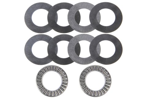 King Pin Bearing and Race Kit - TI22 King Pins and Spindles - Kit