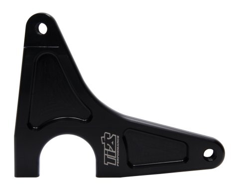 Steering Arm - Combo - Driver Side - Aluminum - Black Anodized - Sprint Car - Kit