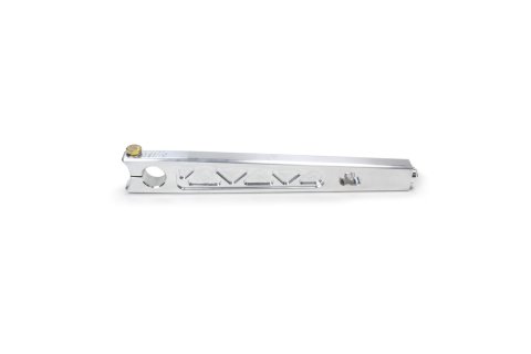 Torsion Arm - Rear - Passenger Side - 7/8 in Spline - 9.5 in Long - Hardware Included - Aluminum - Polished - Panhard - Micro / Mini - Each
