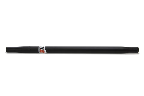 Suspension Tube - Swedged - 0.75 in OD - 14.5 in Long - 3/8-24 in Female Thread - Chromoly - Black Powder Coat - Micro / Mini - Each