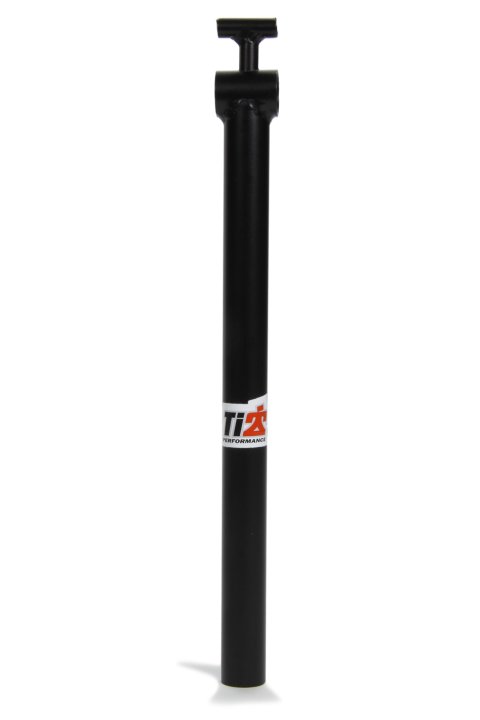 Wing Post - Top - 8 in Tall - 0.75 in OD - Chromoly - Black Powder Coat - Micro / Mini - Each