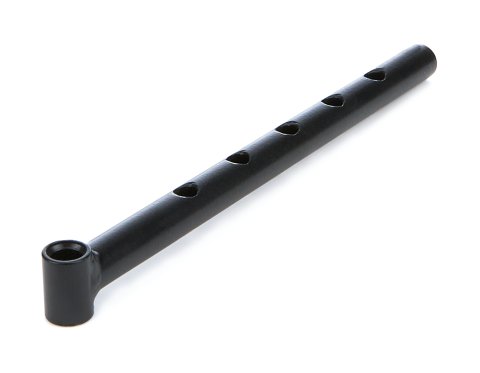 Wing Post Slider - Adjustable - Chromoly - Black Powder Coat - Top Tree - Micro / Mini - Each