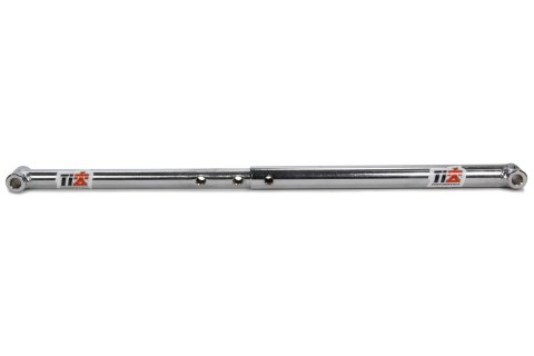 Wing Post - Top - Slider - 14 to 21 in Long - Adjustable - Chromoly - Chrome - Top Tree - Micro / Mini - Kit