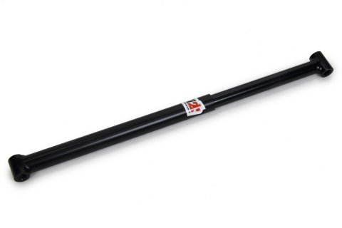 Wing Post - Top - Slider - 14 to 21 in Long - Adjustable - Chromoly - Black Powder Coat - Micro / Mini - Kit