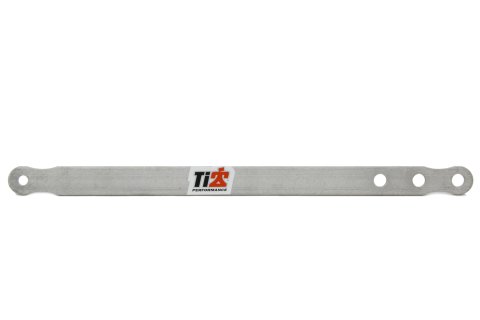 Wing Strap - Nose - Adjustable - 10.5 to 7.75 in Adjustable - Aluminum - Natural - Micro / Mini - Each